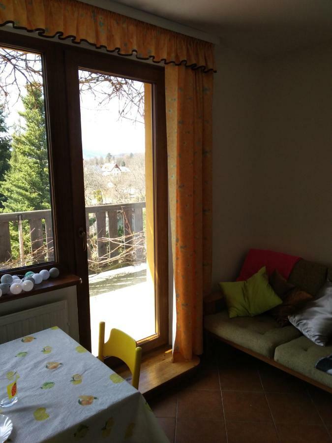 Apartament Pod Strzelecka Gora イェレニャ・グーラ エクステリア 写真