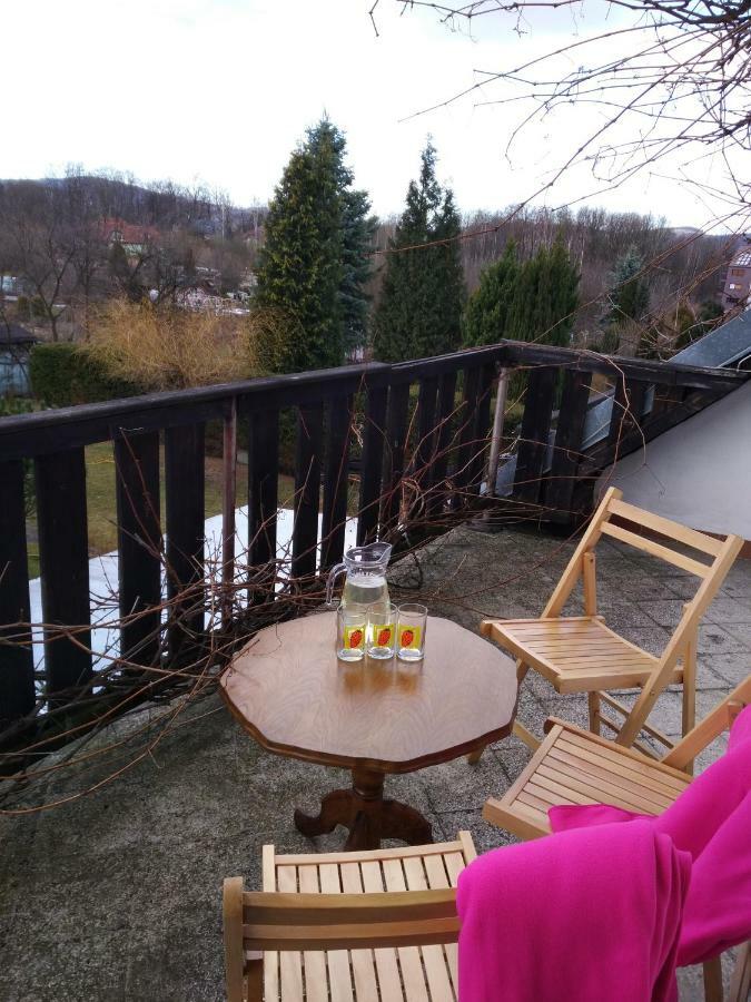 Apartament Pod Strzelecka Gora イェレニャ・グーラ エクステリア 写真